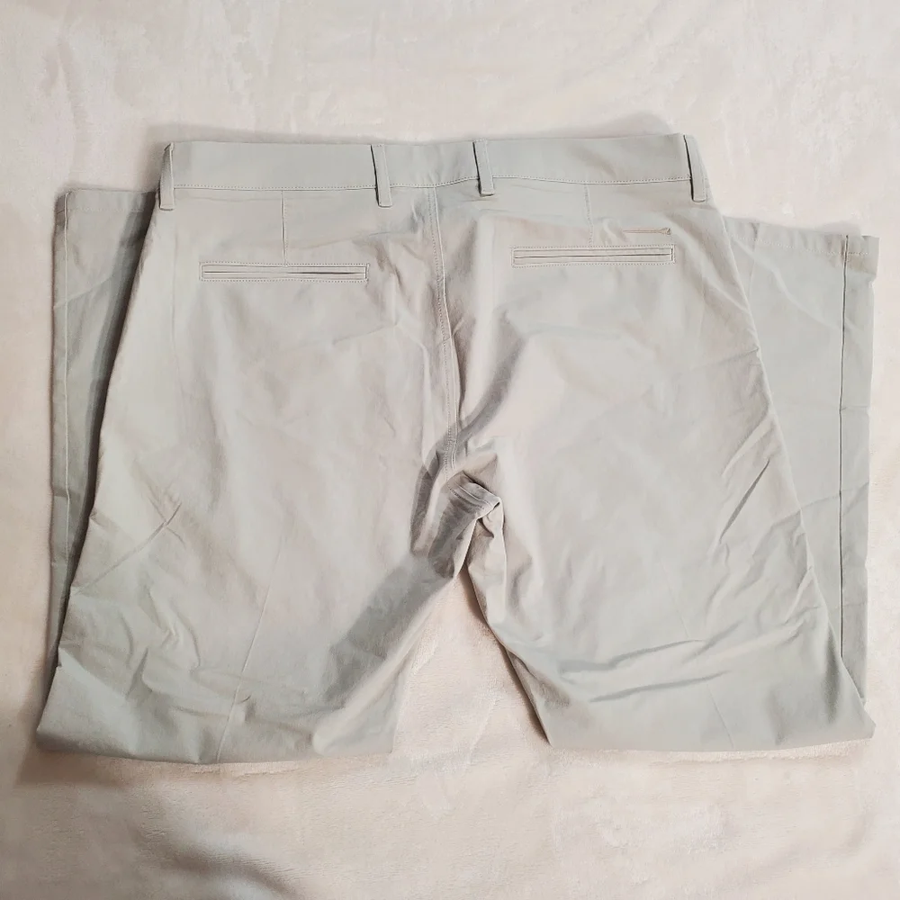 J. Crew Cream‎ Chinos for Effortless Style